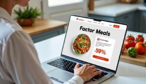 Read more about the article Sådan sikrer du dig den laveste Factor Meals pris på Biomio.dk