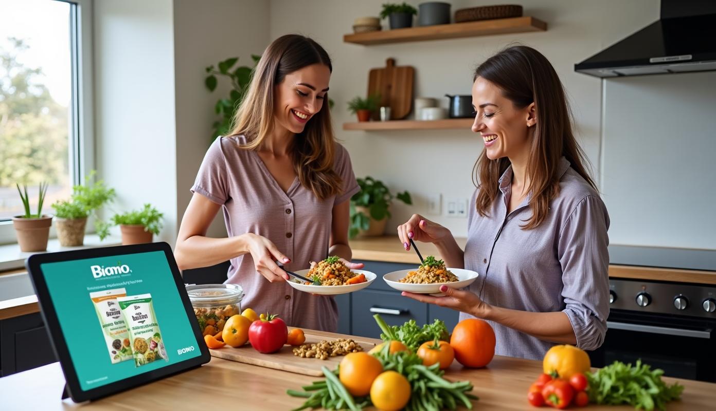 Read more about the article Spar på BetterFeast-produkter med rabatkode hos Biomio.dk